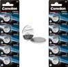 10x Knopfzelle Knopfbatterie Lithium CR1632 Camelion Produktbild-Vorschau 1