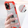Crystal Ring Case gepanzerte Hybridhülle + Magnethalterung Produktbild-Vorschau 2