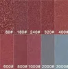 200X kulaté brusné kotouče na suchý zip 50 mm brusný papír Náhled obrázku produktu 5