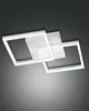 Fabas Luce LED-Wand-/Deckenleuchte LB25 Bard 1x39W 3880lm Produktbild-Vorschau 2