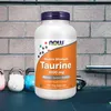Now Foods Taurin Doppelte Stärke 1000 mg - 250 vegetarische Produktbild-Vorschau 5