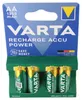 Varta 56746 101 404 1x4 Varta RECHARGE ACCU Power 1350 mAH Vista previa de la imagen del producto 8
