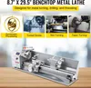 Metalldrehmaschinen Mini Drehbank 220 x 750 mm Drehmaschine Produktbild-Vorschau 2