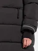 Didriksons Nomi 3 - Damen Parka, Größe:32/34, Farbe:black Produktbild-Vorschau 11