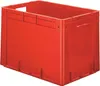 LA-KA-PE Bac gerbable de transport L600xl400xH420mm - VTK Voir les images du produit 2