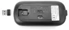 INF Mouse wireless - Doppia modalità 2.4G + Bluetooth, nero Anteprima dell’immagine prodotto 8
