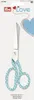 Prym 610540, 180 mm, Edelstahl, Edelstahl, Blau, 180 mm Produktbild-Vorschau 5