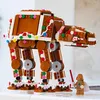 LEGO Star Wars 40806 AT-AT de jengibre: Set de construcción Vista previa de la imagen del producto 11