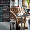 KESSER® 2in1 Stehtisch Bistrotisch Aluminium Produktbild-Vorschau 2