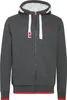 SOLID SDBenjaminZip Herren Sweatjacke Kapuzenjacke Produktbild-Vorschau 6