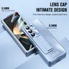 Etui pour Samsung Galaxy Z Fold 6 étui PC dur électroplaqué Voir les images du produit 2