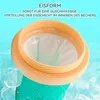 Slushy Maker Becher 330ml Silikon Ice Cup Quetschbecher mit Produktbild-Vorschau 5