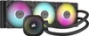 CORSAIR WAK iCUE LINK TITAN 360 RX RGB AIO 360mm Náhľad obrázku produktu 1