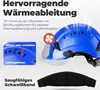 Set de casques de sécurité Mustbau, EN397 casque de Voir les images du produit 3