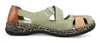 Rieker Damen Ballerina Leder Halbschuhe 46368, Größe:40 EU, Produktbild-Vorschau 33