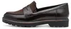 Scarpa slip-on Tamaris marrone Anteprima dell’immagine prodotto 4