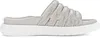 Gabor 63.752 Damenschuhe - bequeme Pantoletten silber Produktbild-Vorschau 18