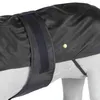 TRIXIE 30501, Hund, Mantel, S, Schwarz, Nylon, Einfarbig Produktbild-Vorschau 5
