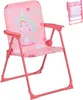Relaxdays Kinder Klappstuhl, Campingstuhl mit Produktbild-Vorschau 1