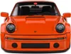 Solido 421186367 Porsche 911 KS-R 2022 orange 1:18 Produktbild-Vorschau 6