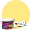WALLCOVER Wandfarbe Gelb Hochdeckend Klasse 1 Matt 5L für Produktbild-Vorschau 1