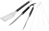 Edelstahl Grill Zubehör Grillzange Set HEIMWERT Produktbild-Vorschau 1