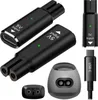 A collage of product images showing adapters and a USB-C cable. Náhled obrázku produktu
