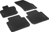 Original VW Tayron Satz Allwetterfußmatten Set Gummimatten Produktbild-Vorschau 1