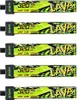 BetaFPV LAVA II Lipo Akku 95C LiHV 320mAh 1S 5 Stück Produktbild-Vorschau 1