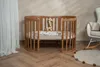 Lettino per bambini Waldin OWAL 7in1 con materasso, letto Anteprima dell’immagine prodotto 5