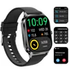 Chytré hodinky s funkcí volání přes Bluetooth, vodotěsné Náhled obrázku produktu 2