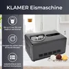KLAMER 2-in-1 Eismaschine & Joghurtbereiter 2 L, 220 W Produktbild-Vorschau 2
