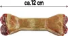 A single dog chew bone is shown horizontally against a white background. Produktbild-Vorschau