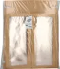 Transport- und Catering-Kartons, Pappe eckig 8 cm x 25,2 cm Produktbild-Vorschau 2