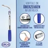 alca® Univerzálny kľúč na matice kolies 21/22 mm výsuvný 35 Náhľad obrázku produktu 10