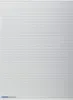 Kopierplaner Planrecord mit Leitlinien B297xH410mm grau mit Produktbild-Vorschau 1