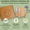 Eli®Set di coltelli per bambini in acciaio inossidabile, Anteprima dell’immagine prodotto 6