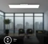Pannello LED SIMPLE Briloner, bianco neutro, protezione Anteprima dell’immagine prodotto 6