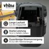 vhbw Akku kompatibel mit Milwaukee PN 14.4 Power Plus, PJX Produktbild-Vorschau 3