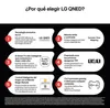 Lg 43qned70a6a 43´´ 4k Qned Tv Durchsichtig Europe PAL / EU Produktbild-Vorschau 6