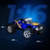 Overmax X-Shard RC auto Monster Truck 4x4 1:16 s LED, Náhľad obrázku produktu 12