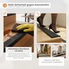 Profilo per bordi di scale in PVC arrotolabile, autoadesivo Anteprima dell’immagine prodotto 5
