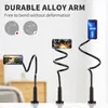 Magnetische Handyhalterung Auto 360° Schwanenhals Klemme Produktbild-Vorschau 3