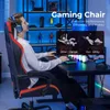 GTPLAYER Herná stolička Kancelárska stolička Ergonomická Náhľad obrázku produktu 2