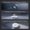 EZVIZ RE4 PLUS Aspirapolvere lavapavimenti robot con base Anteprima dell’immagine prodotto 26