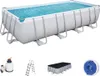 Bestway® Power Steel™ Frame Pool Komplett-Set mit Produktbild-Vorschau 16