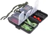 Angelrute Rolle Combo Full Kit 1,5 m Teleskop Angelrute Produktbild-Vorschau 4