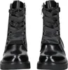 regarde le ciel  Damenschuhe Schnürstiefel Schwarz Freizeit Produktbild-Vorschau 10