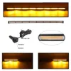 120 cm LED-Warnlichtbalken (Signal-/Notfall-Blitzleuchte) Produktbild-Vorschau 1