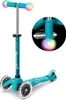 Micro Scooter mini Deluxe magic aqua - Akzeptabel Náhľad obrázku produktu 6